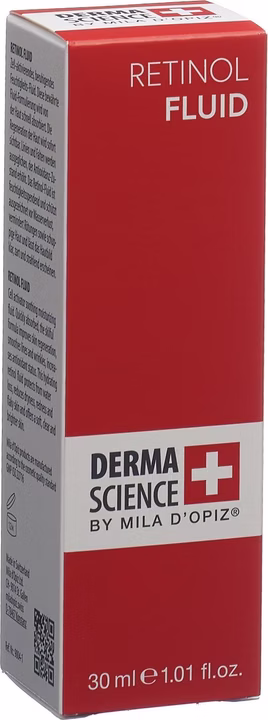 DERMASCIENCE Retinolo Fluido Dispenser 30ml