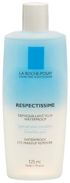 La Roche-Posay Respect démaqui yeux waterproof 125ml