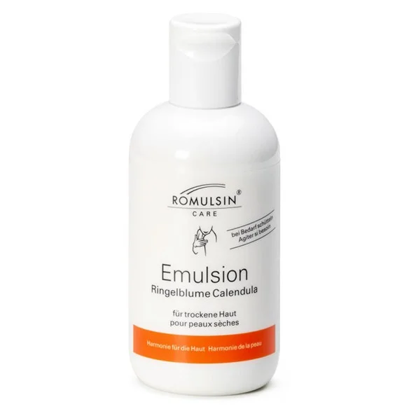 ROMULSIN Emulsione alla calendula 250ml