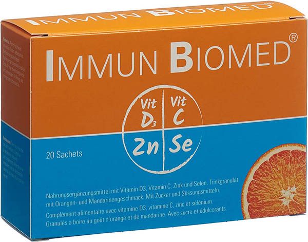 IMMUN BioMed® 20 pezzi