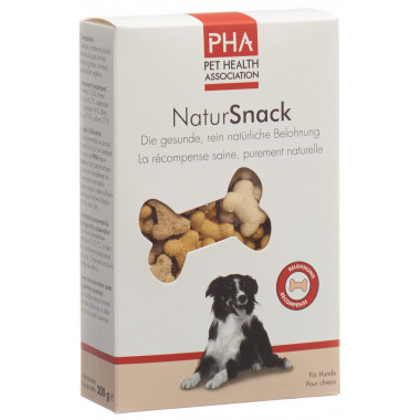 PHA NaturSnack mini ossi per cani 200g