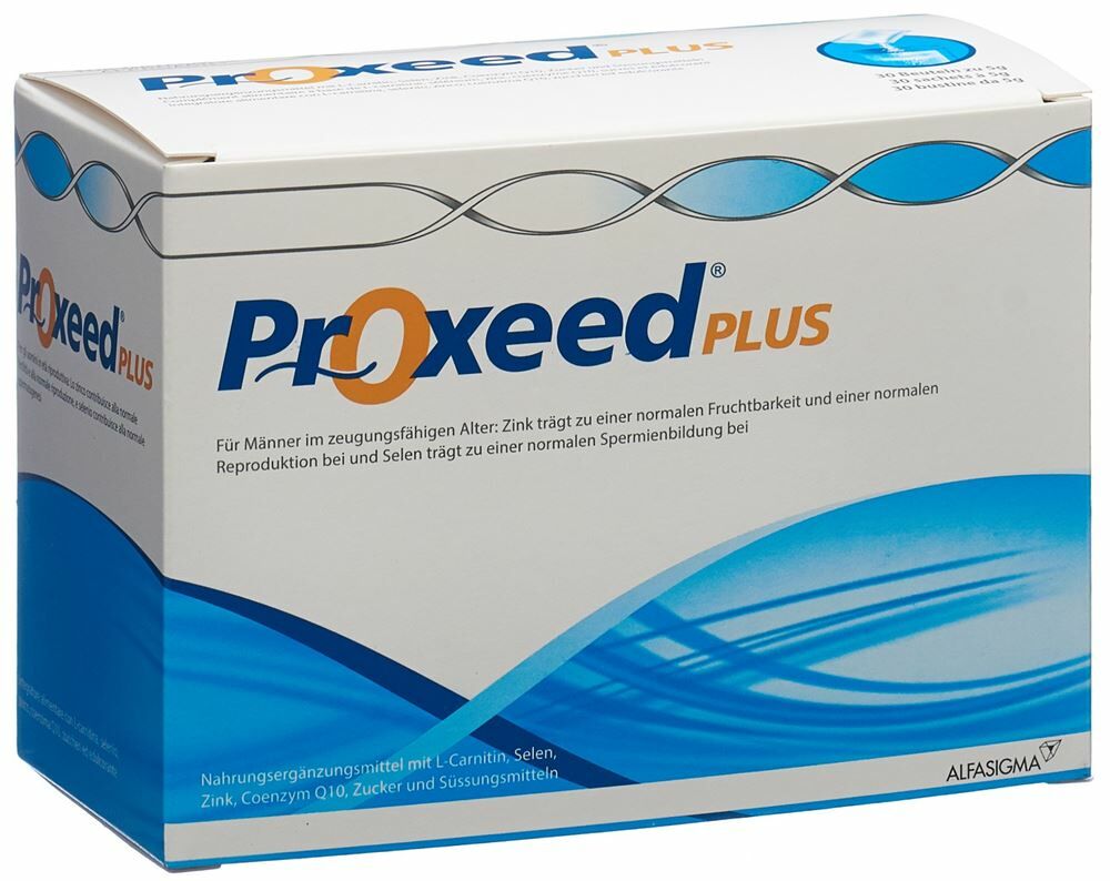 Proxeed® Plus 30 x 5 g