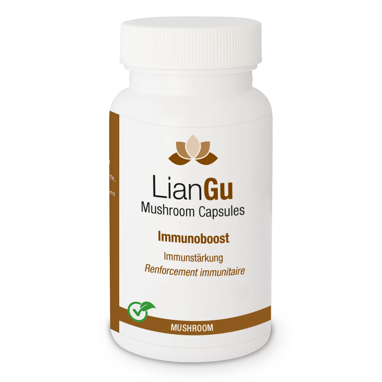 LianGu Immunoboost Kapseln Dose 120 Stück