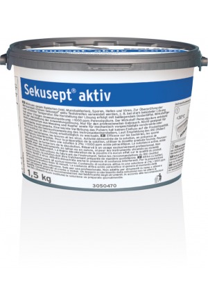 SEKUSEPT AKTIV Strumento terminale Plv 1,5 kg
