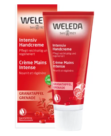 WELEDA GRANATAPFEL Intensiv Handcreme 50ml