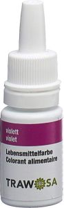TRAWOSA colorante alimentare viola 10 ml