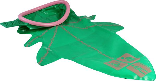 LADYBAG pocket toilet da donna 700ml monouso