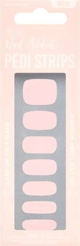 ARDELL Nail Addict Strips Ped Kiss me Quick 16 pezzi