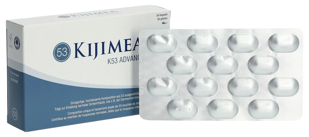KIJIMEA K53 Advance Capsule 56 Capsule