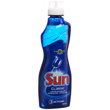 SUN Rinse Shine liq Fl 500ml