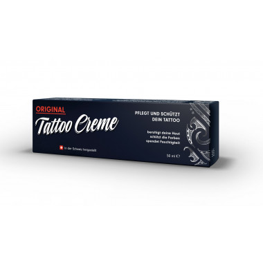Crema per tatuaggi 50ml
