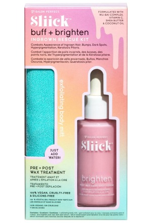 Kit SLIICK per lucidare e schiarire