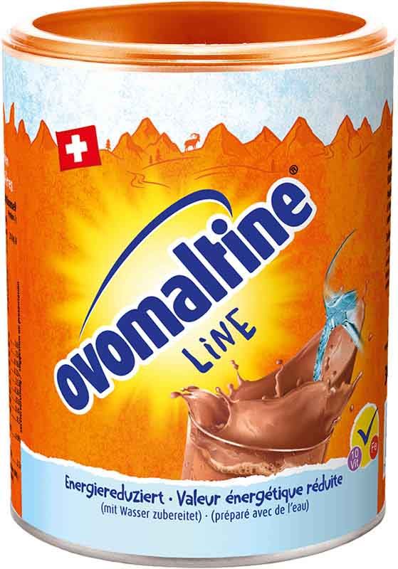 OVOMALTINA Linea Plv (nuova) Ds 360g