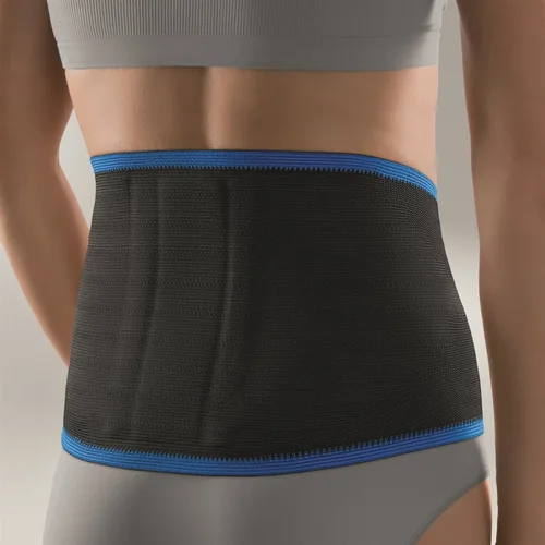 Bort ActiveColor supporto dorsale XL nero
