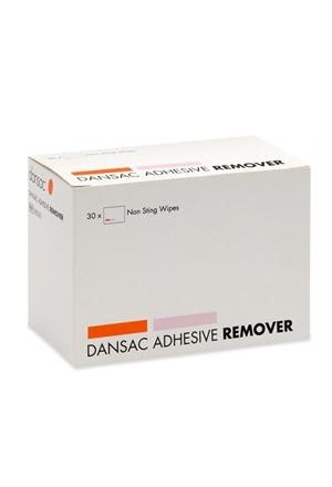 DANSAC salviette rimuovi gesso 30 pezzi