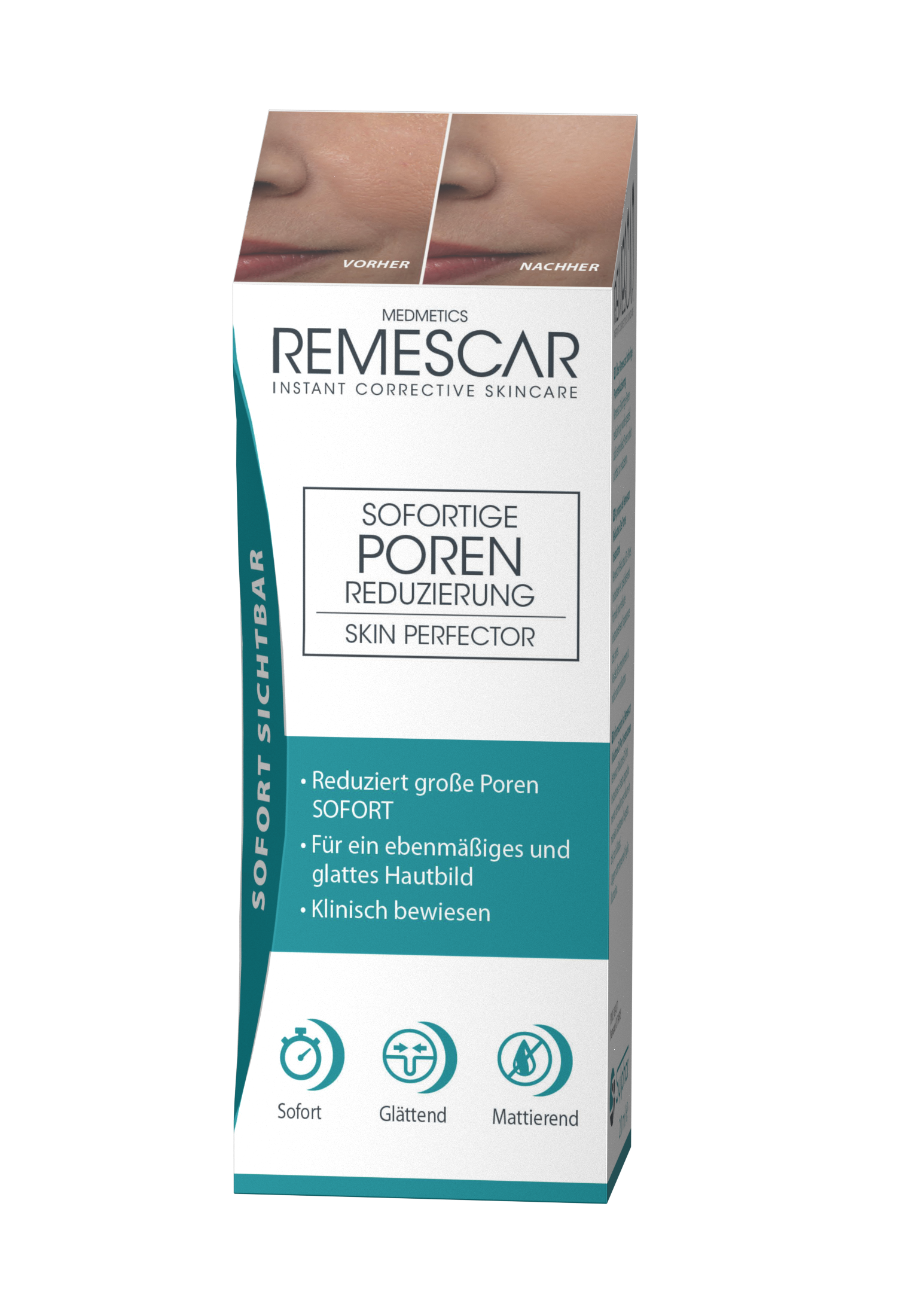Remescar Riduzione istantanea dei pori 20ml