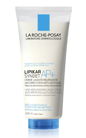 La Roche-Posay Lipikar syndet AP+ Tubo 200ml