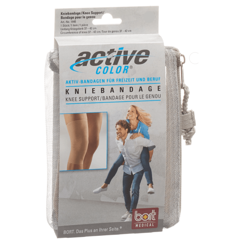Bort ActiveColor ginocchiera S -32cm beige