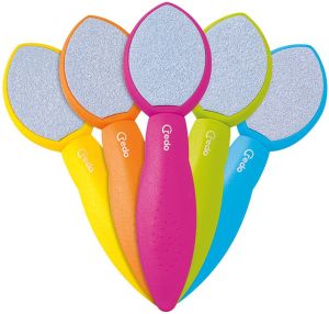 Raspa per calli Credo in ceramica Pop Art