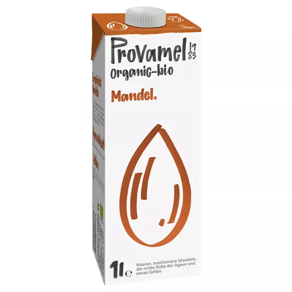 Provamel Bevanda alla mandorla biologica 1 litro