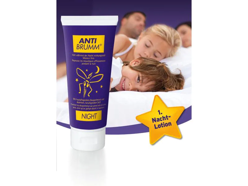 ANTI-BRUMM® Lozione notte 100ml