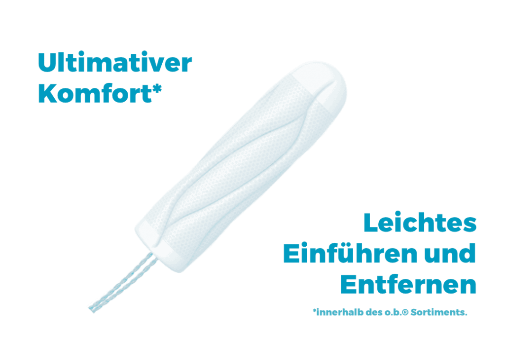o.b.® Assorbenti ProComfort Mini 32 pezzi