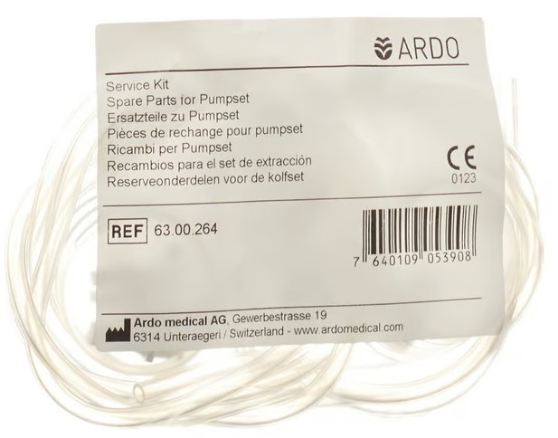 ardo Service Kit ricambi per pompa Dopp