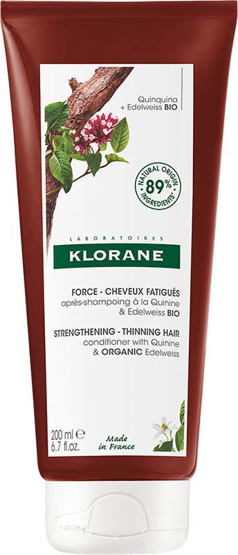 Klorane Balsamo curativo Chinin Edelweiss 200ml