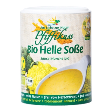 PFIFFIKUSS salsa leggera alle erbe bio 150g