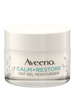 AVEENO Calm + Restore Trattamento Giorno SPF 50 Idratazione Avena 50 ml