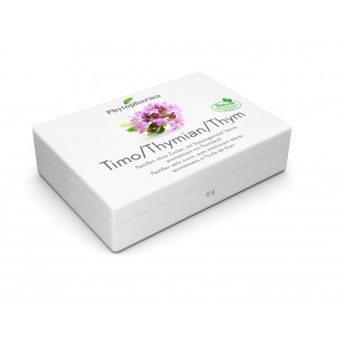 Phytopharma Timo Pastiglie 40 pezzi