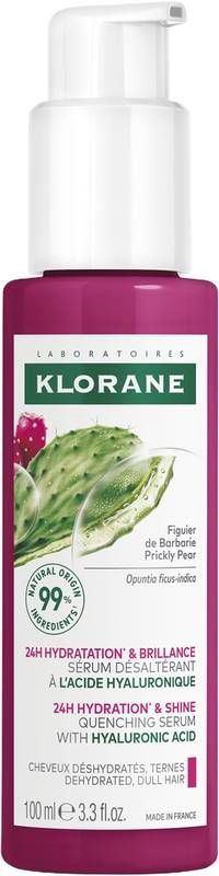 KLORANE Shampoo al fico d'India Fl 200ml