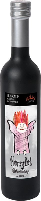 PURIS Sciroppo Engeli Punch Herzglut 6 x 50cl