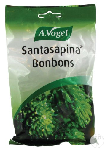 A. Vogel Santasapina pastiglie per la tosse 5,2g Btl 100g
