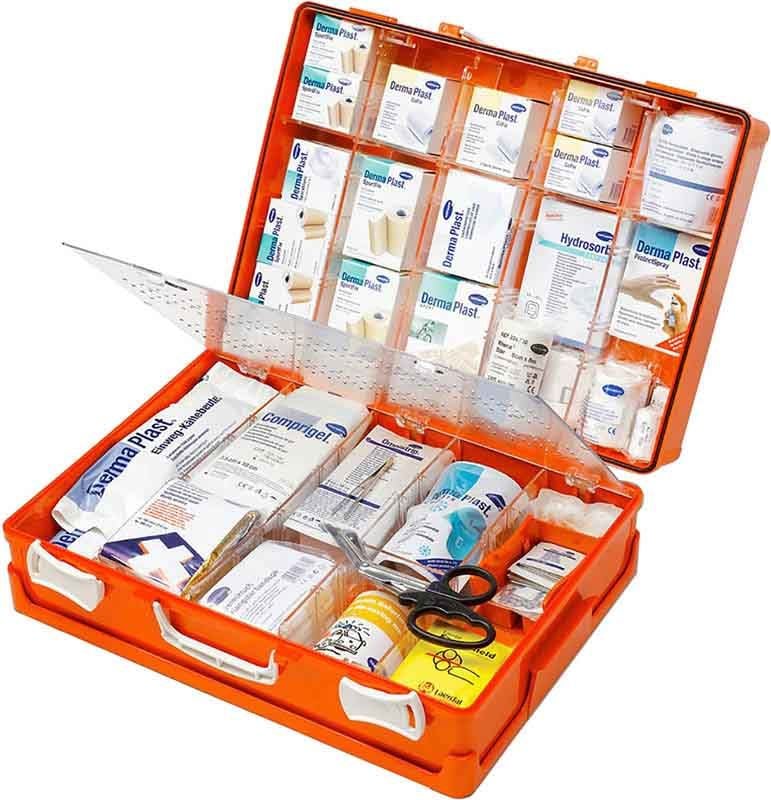 DERMAPLAST farmacia d'emergenza Vario 3