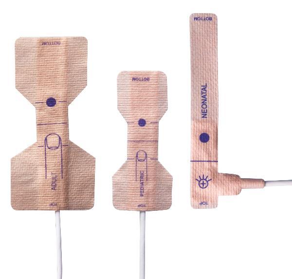 OXYTRUE cerotti monouso Senso S?ug SMARTsat 24 pezzi