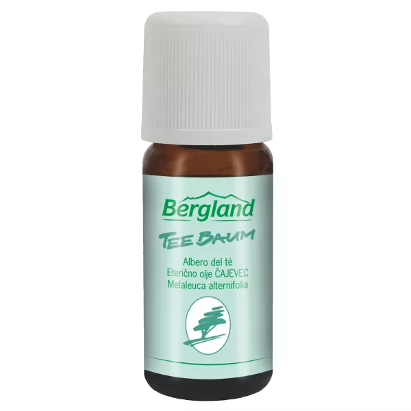 Bergland Tea Tree Oil 10ml