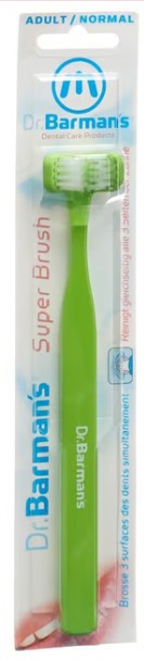 Spazzolino SUPERBRUSH per adulti