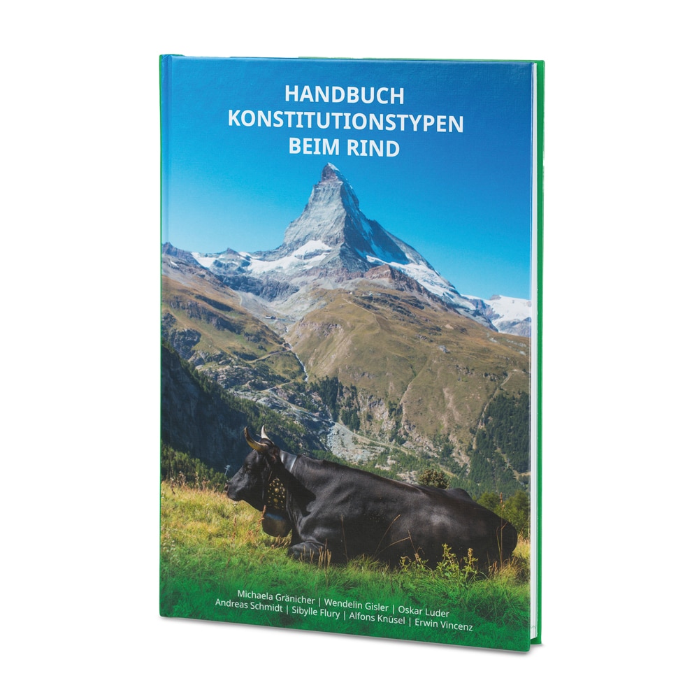 Manuale Omida dei tipi di costituzione nei bovini