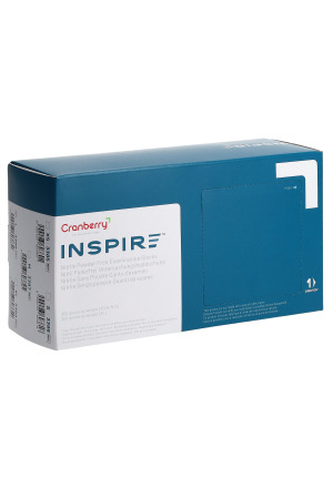 CRANBERRY Guanti in nitrile Inspire L 300 pezzi