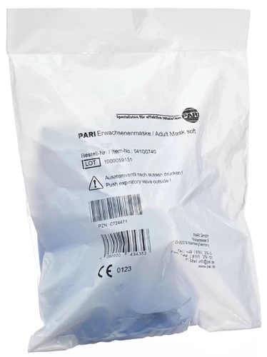 PARI VORTEX maschera per adulti Soft