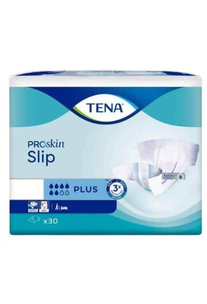 Tena Slip Plus XS Btl 30 pezzi