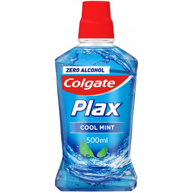 Collutorio Colgate Plax Cool Mint 500ml