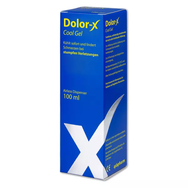Dolor-X Gel freddo 100ml