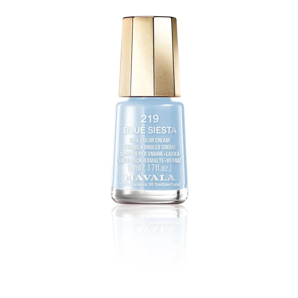 MAVALA Mini Colour's Blue Siesta Fl 5ml
