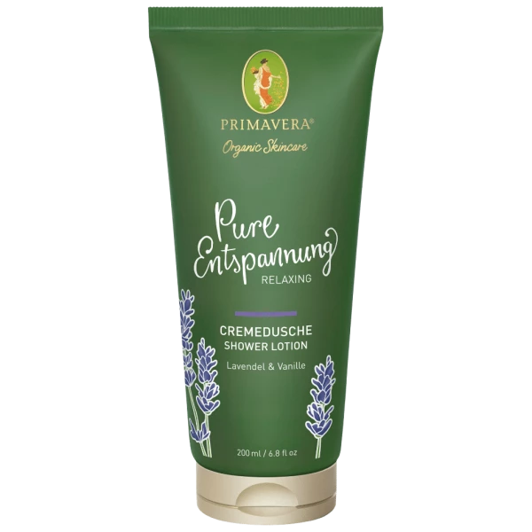 Primavera Crema Doccia Puro Relax 200ml
