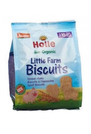Biscotti Holle Little Farm 100g