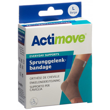 Actimove Everyday Support supporto per la caviglia L