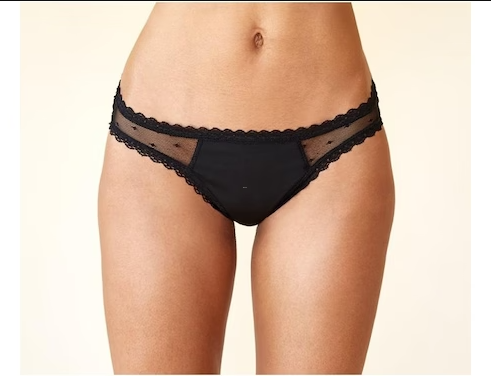 Sorelle Republic Bikini Sidonie S nero assorbimento medio