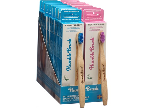Humble Brush mix colore scatola bambini 20 pezzi